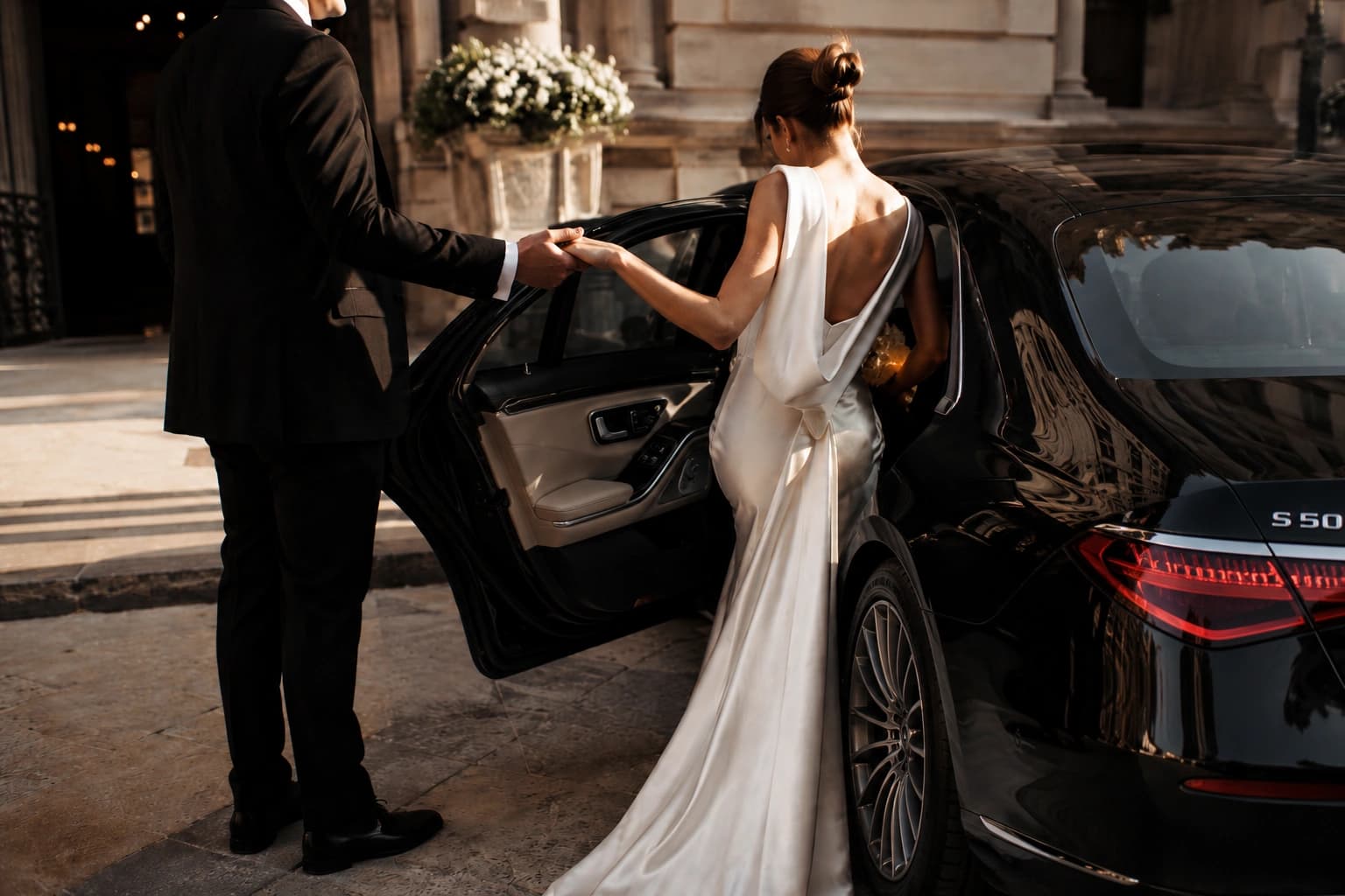 Hochzeiten & Galas